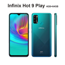 Load image into Gallery viewer, EU Version Infinix Hot 9 Play 4G LTE