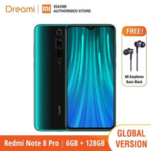 Load image into Gallery viewer, Global Version Xiaomi Redmi Note 8 PRO