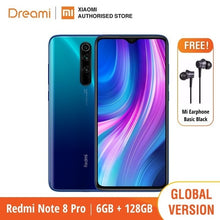 Load image into Gallery viewer, Global Version Xiaomi Redmi Note 8 PRO