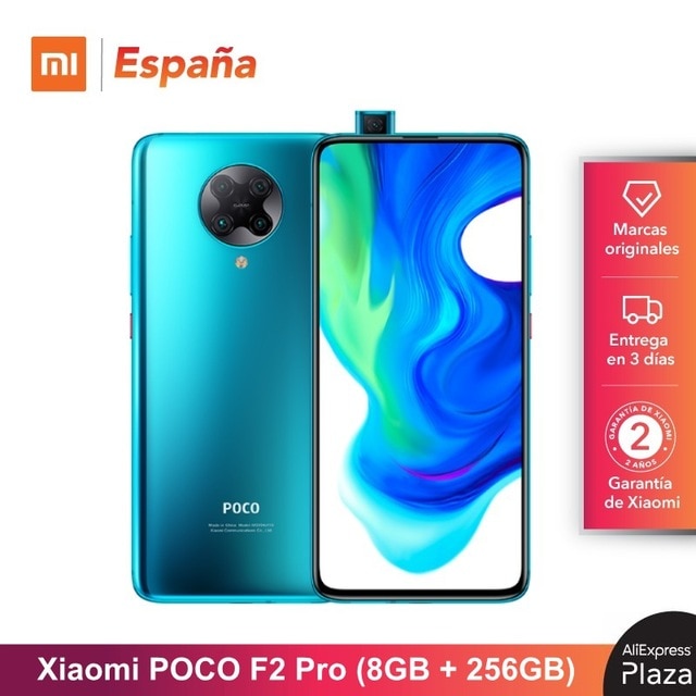 Xiaomi POCO F2 Pro 5G (256GB ROM, 8GB RAM