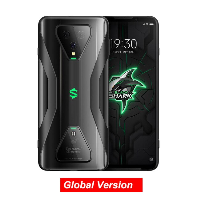 Global Version Xiaomi Black Shark 3 Pro